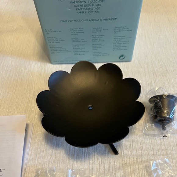 VTG NEW in Boxes Partylite Creative Capers Candle Holder - Lot of 2 Retired - Picture 4 of 9